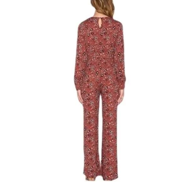 Free People Some Like It Hot Boho Flower Child Size 6 - Picture 2 of 11